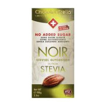 Chocolate Stella chocolate with stevia (100g)