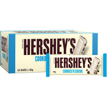Hershey's Cookies n Cream 24x40g