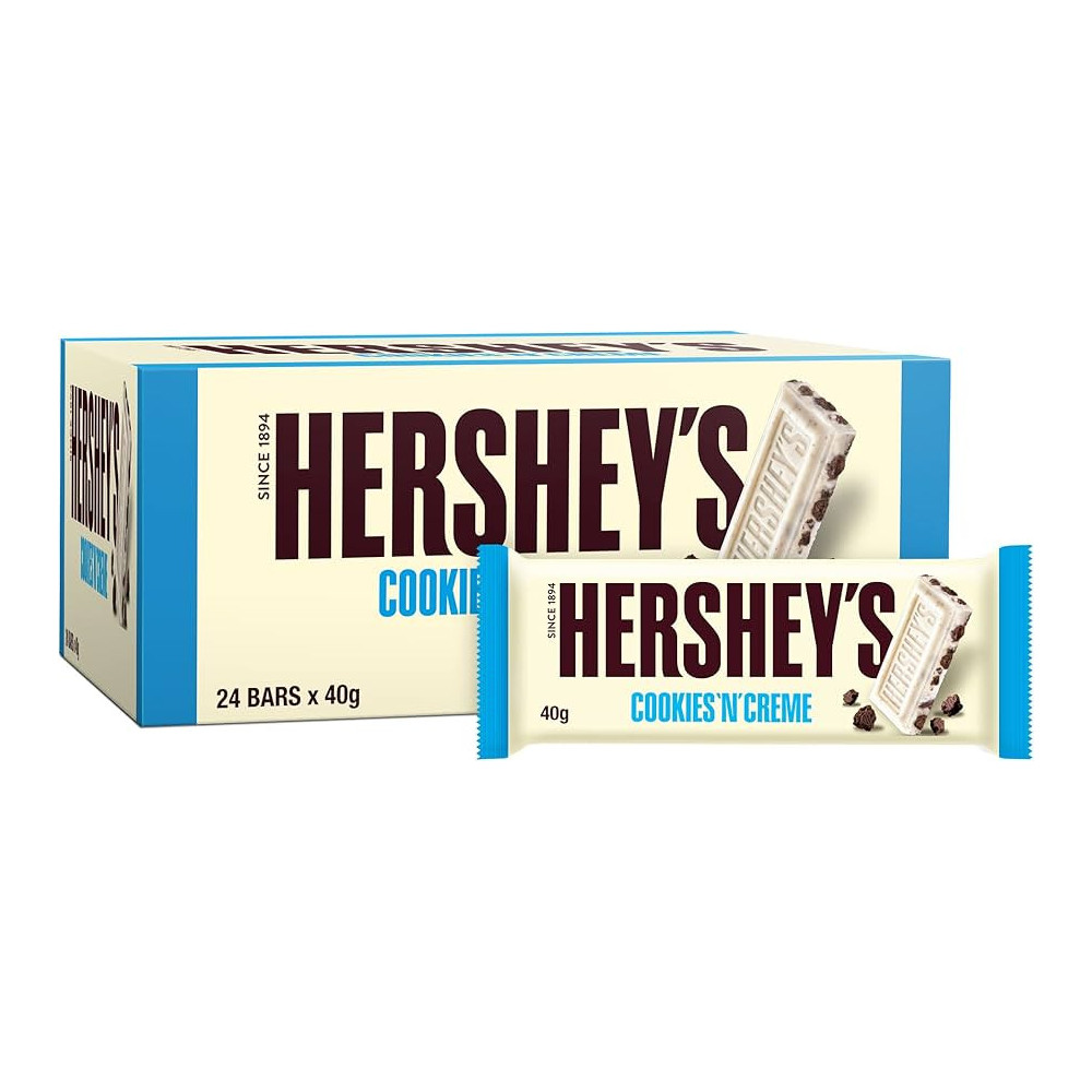 Hershey's Cookies n Cream 24x40g