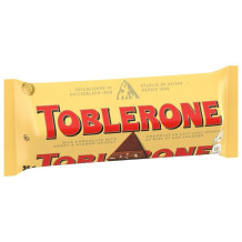 Toblerone Milk Chocolate 35gm