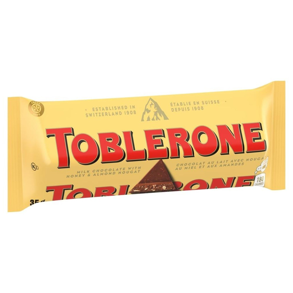 Toblerone Milk Chocolate 35gm