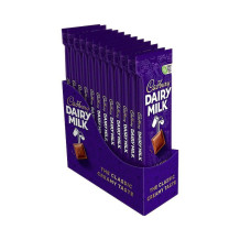 Cadbury Dairy Milk Chocolate 85g 12 bars