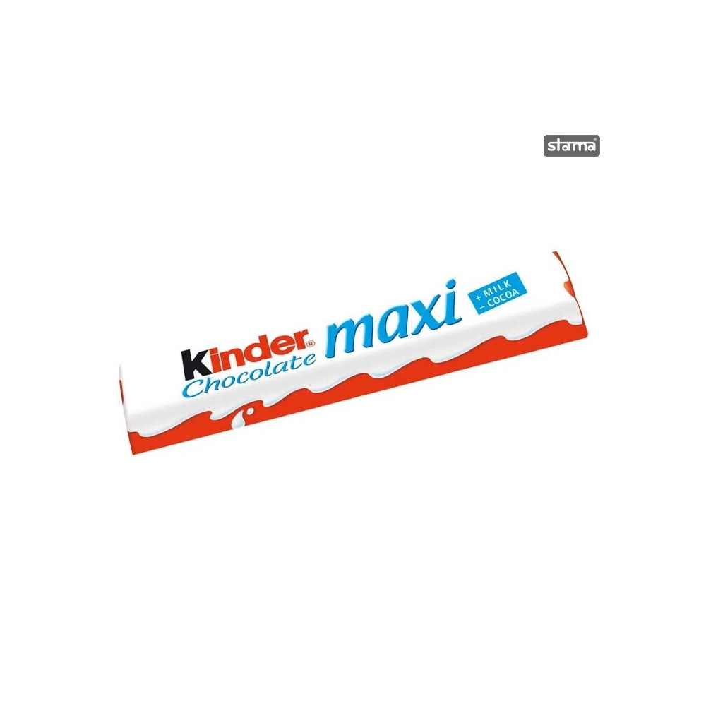 Kinder Maxi Chocolate 21gm