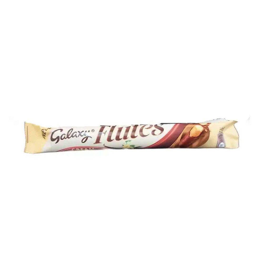 Galaxy Flutes Wafers with Chocolate Filling 11.25 g