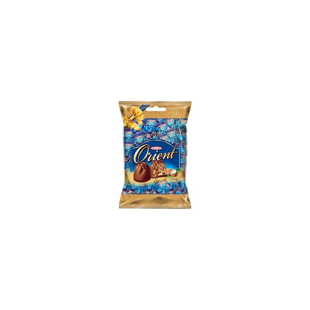 Tayas Orient Chocolate Coconut, 1000g