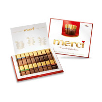 Merci Finest Selection Chocolate 400 g