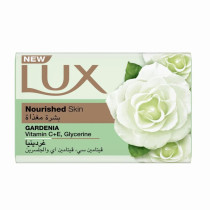 Lux Nourished Skin Gardenia Bar Soap 120 g