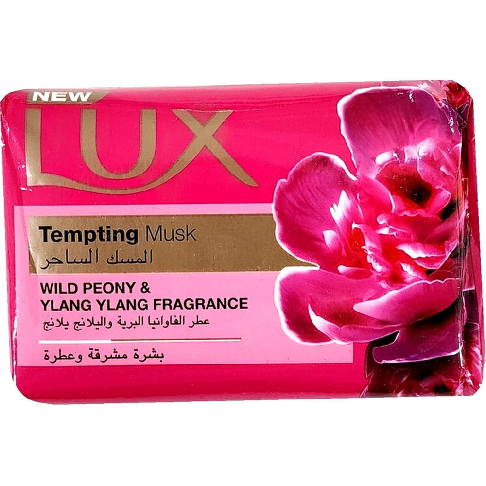 Lux Tempting Musk Fragrant Skin Soap 170 g