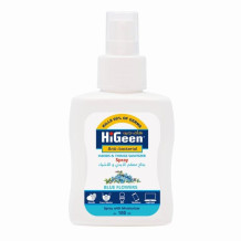 Higeen Antibacterial Hand & Things Sanitizing Spray Maracuja - 100 ml
