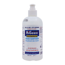 HiGeen Hand Sanitizer 500 Ml