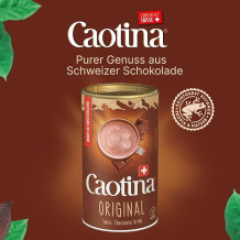 Cautina Original Chocolate Powder Light 350 g