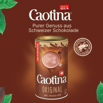 Cautina Original Chocolate Powder Light 350 g