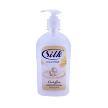 Silk Hand Wash Pearl Glow 500ml