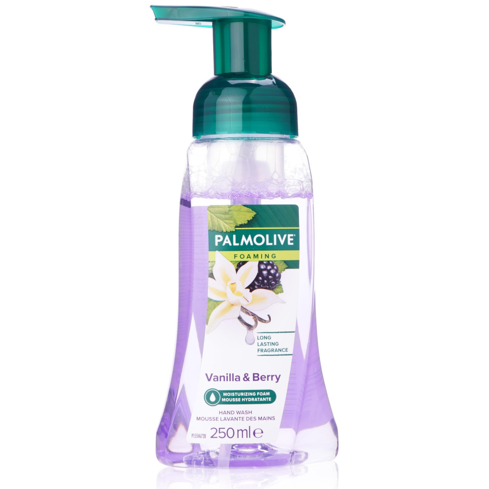 Palmolive Vanilla And Berry Foaming Hand Wash 250ml