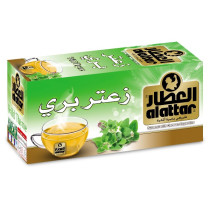 شاي زعتر بري العطار - ٢٠ كيس
