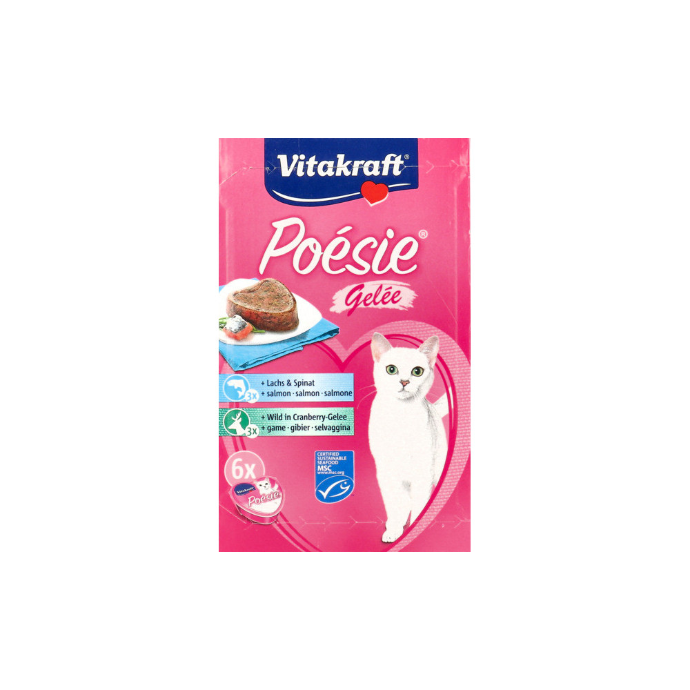 Vita Craft Cat Eat Mixed With Gravy 510 gm