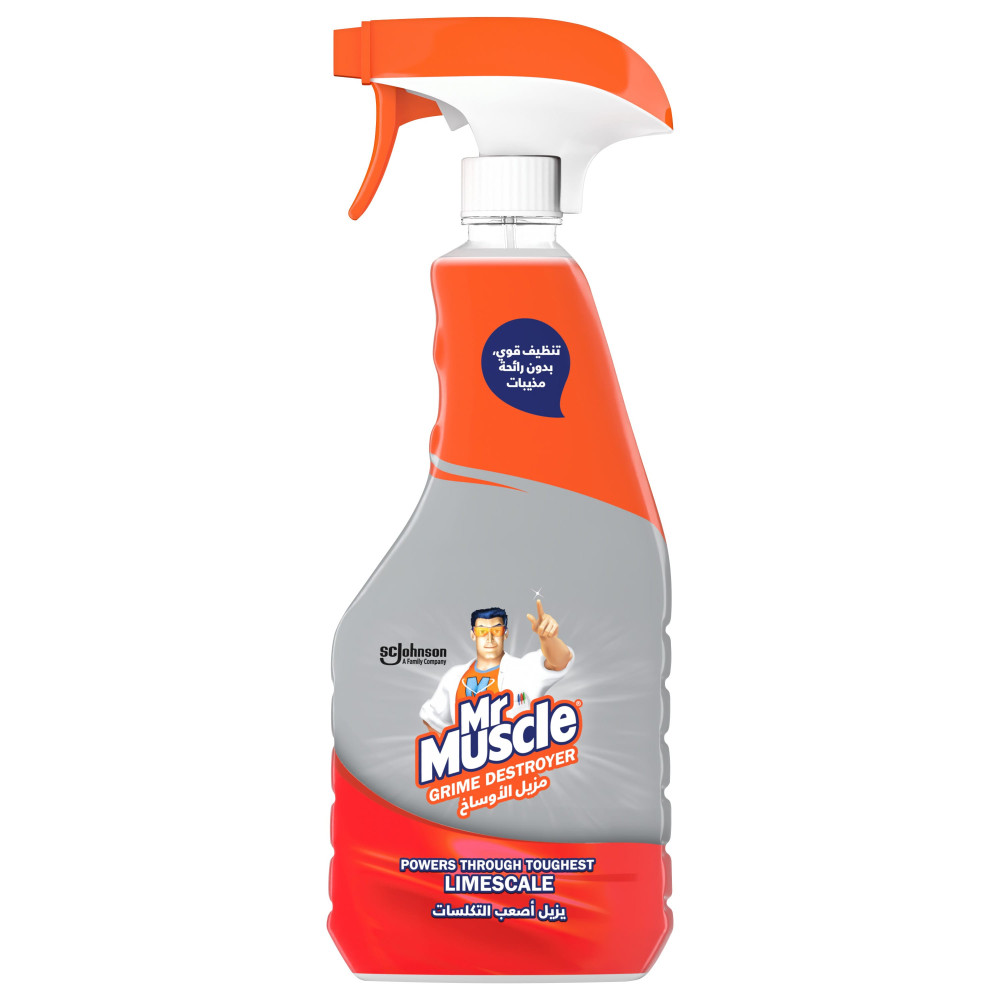 Mr. Muscle Grime Destroyer 500 ml