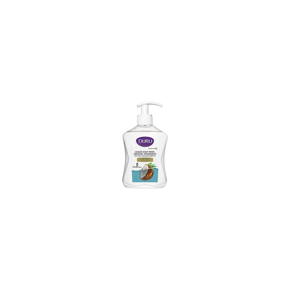 Doro Liquid Hand Soap with Coconut Scent 300 ml
