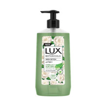 Lux Botanicals Perfumed Hand Wash Skin Detox Camellia & Aloe Vera 500 ml