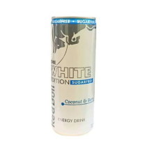 Red Bull Coconut & Raspberry Energy Drink Without Sugar 250 ml