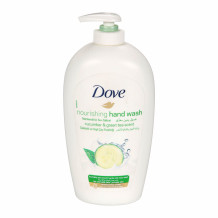 Dove Handwash Care & Protect Refreshing Cucumber & Green Tea 500 ml