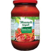 Al-Mona Tomato Paste (1325 ml)