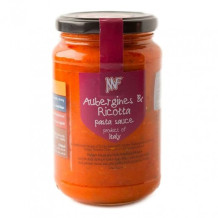 MF Eggplant Pasta Sauce Ricotta Meal 350g