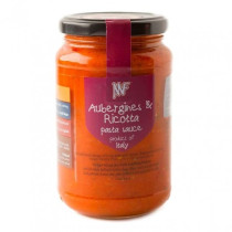 MF Eggplant Pasta Sauce Ricotta Meal 350g