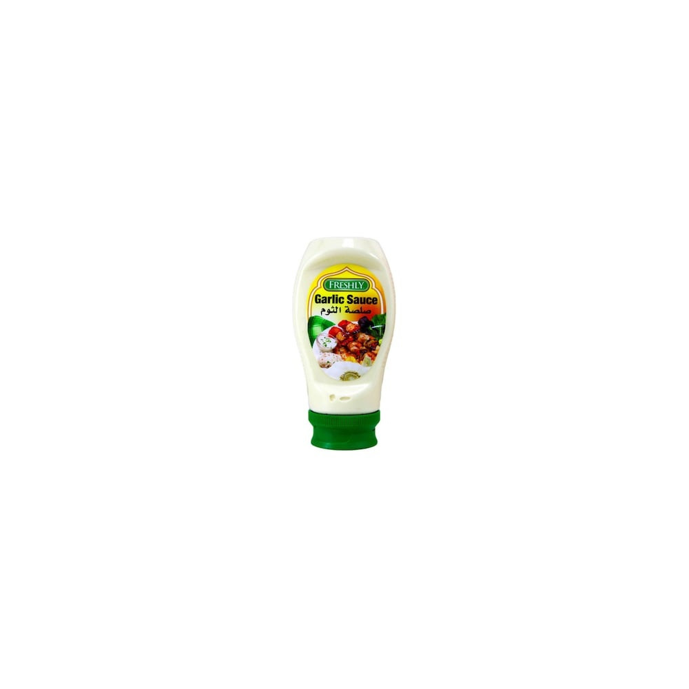 Freshly Garlic Sauce 340 ml