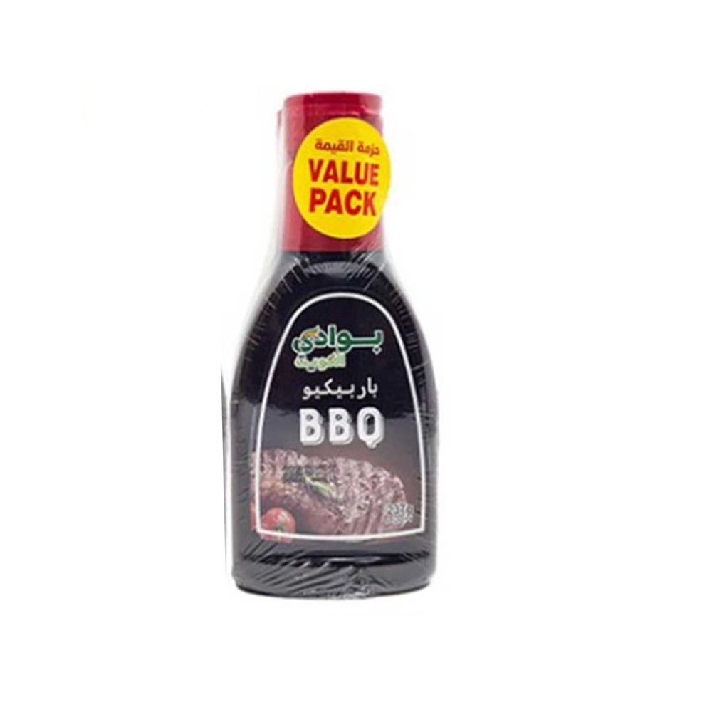 بوادي الكويت صلصة باربكيو ٢٣٧ غرام