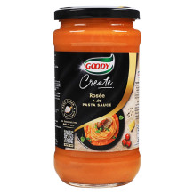 Goody Pasta Sauce Rose 448 gm
