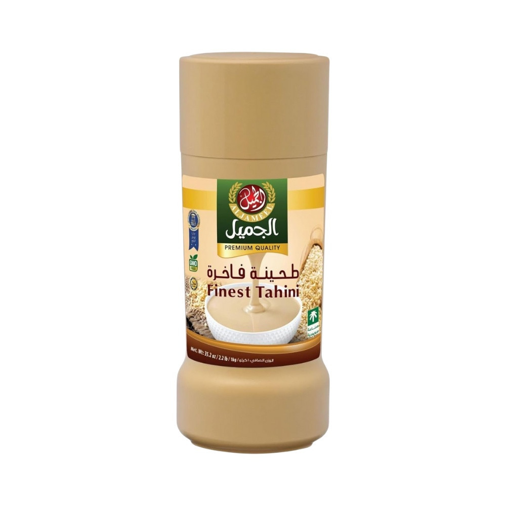 Tahini Jameel Luxury 1 Liter One Pack