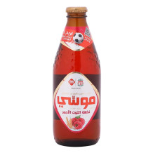 شراب شعير موسي 330 مل توت احمر
