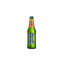 Barbican Orange Malt Soft Drink 330ml Glass