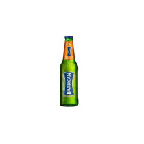 Barbican Orange Malt Soft Drink 330ml Glass