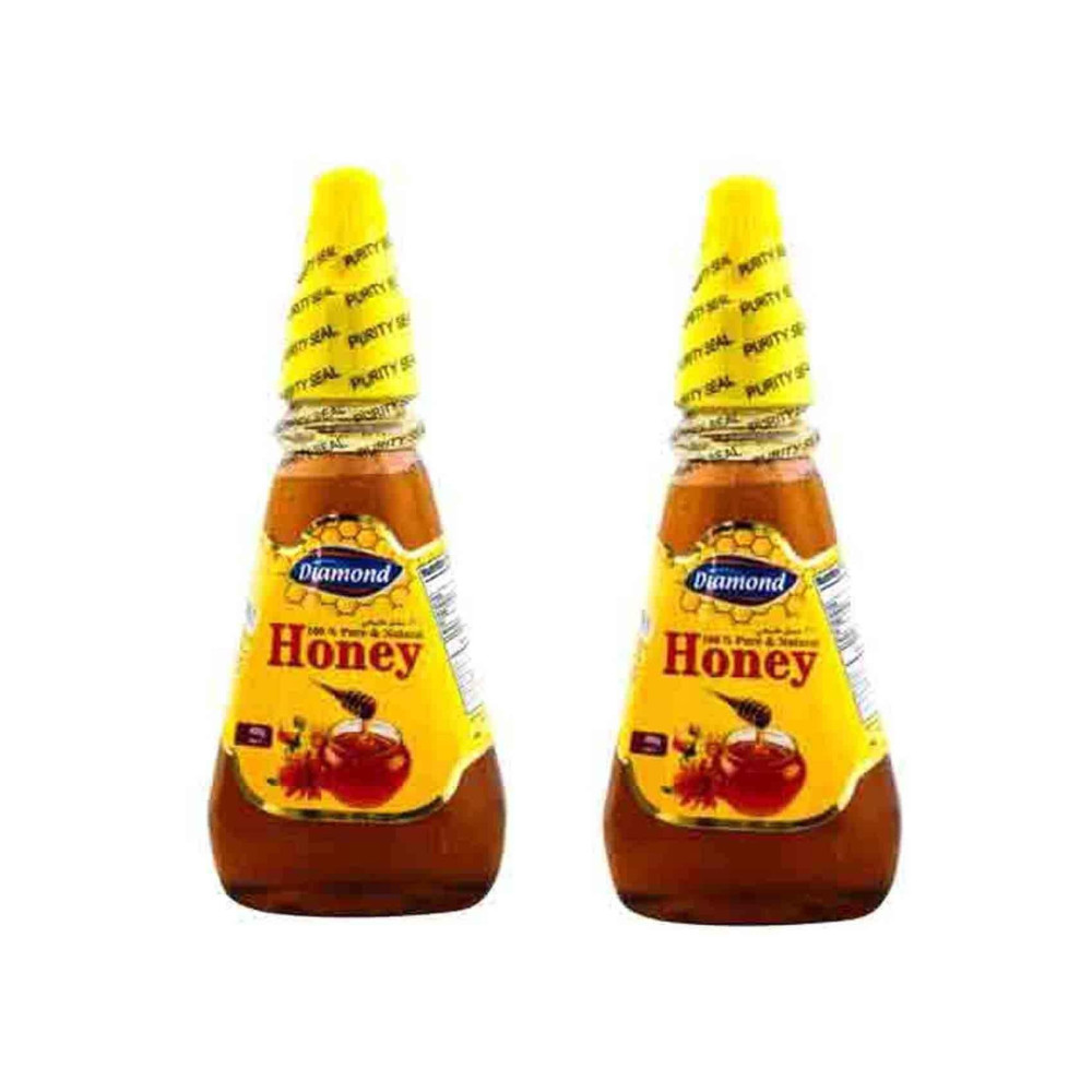 Diamond Honey 250 g 2 Pieces