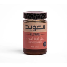 عسل حبة البركة ٥٠٠ غرام