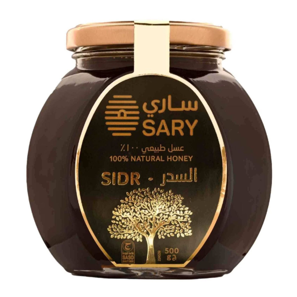 Sari 100% Natural Sidr Honey 500 g
