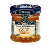 St. Dalfour Orange Honey 28 Grams
