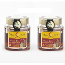 Wadi Alyamani Honey Natural Juicer 400 g 2 Pieces