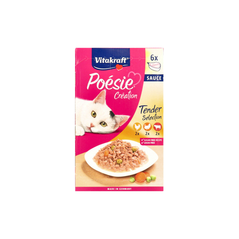 Vita Craft Mixed Jelly Cat Posse 510 gm