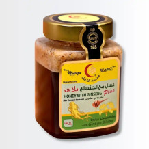Miracle Honey Honey With Ginseng For Men 500 gm
