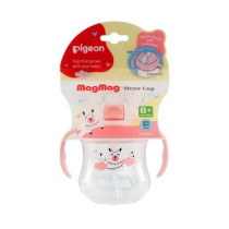 Pigeon Baby Cup with Spill-Proof Straw - 150 ml - Nine Care