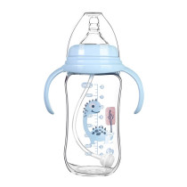 Baby Bottle 9 Inch with Creepper A28