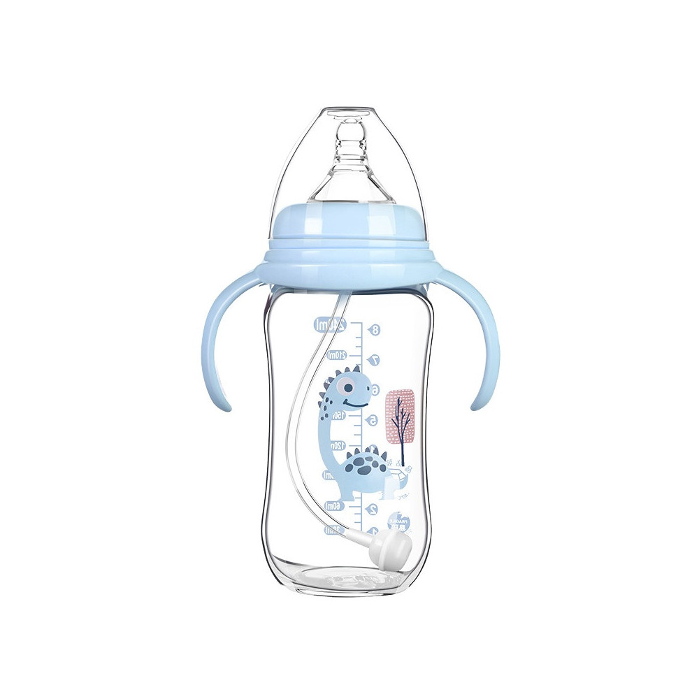 Baby Bottle 9 Inch with Creepper A28