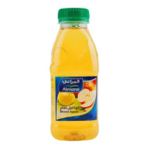 Almarai, Patience Fresh Apple Cocktail Label 200 ml