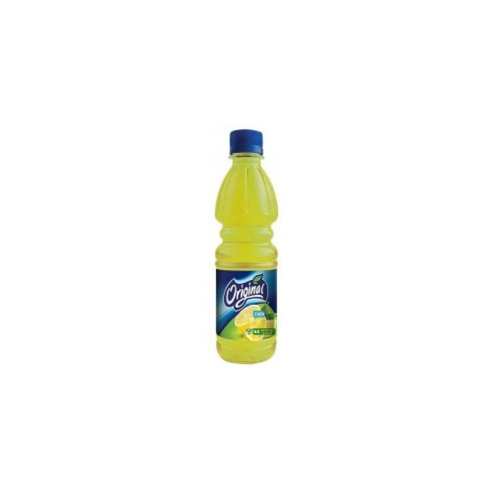 Original, Lemon Syrup 400ml