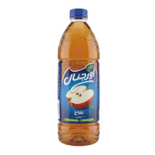 اورجينال شراب 1400مل تفاح بلاستيك