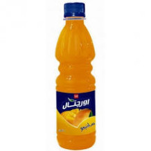 Original, Syrup 400 ml Mango
