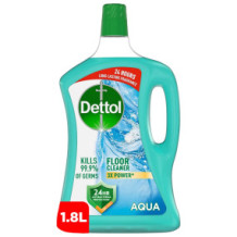 Dettol Multipurpose FloorCleaner Fresh Aqua, 3000 ml